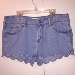 Bullhead Denim Shorts
